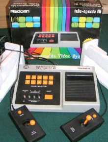 Radofin tele-sports III